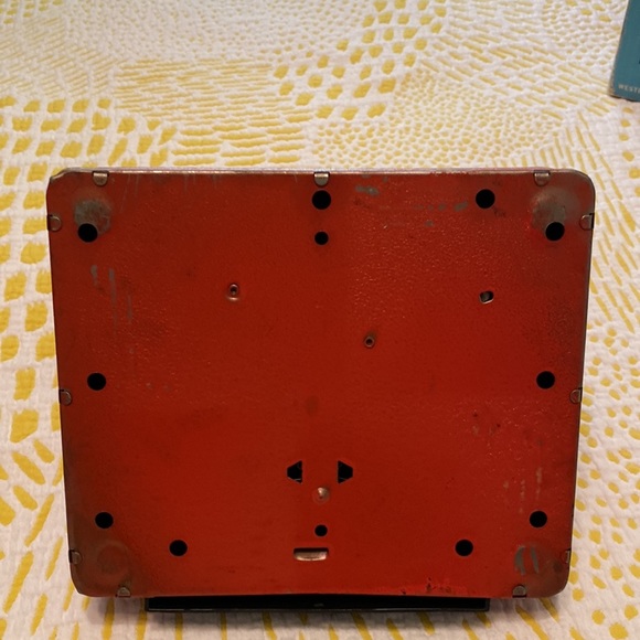 Vintage The Original Tom Thumb All Steel Cash Register in original box - Picture 6 of 12